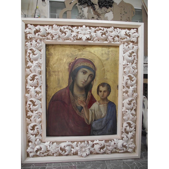 Рамы эксклюзив, резные кивоты